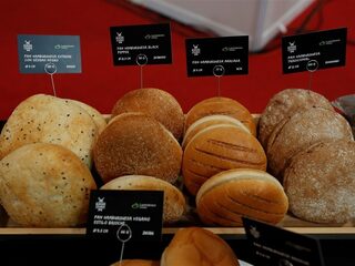 Brood en meel worden duurder door oorlog in Oekraïne