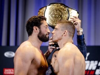 Rico Verhoeven sneert naar Jamal Ben Saddik: "Voeg de daad bij het woord of houd je bek"