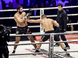 Jamal Ben Saddik niet eens met keuze Glory: "Iemand van Rico's team moet geschorst worden"