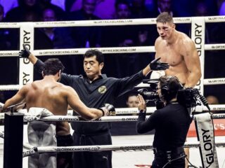 Rico Verhoeven en Jamal Ben Saddik halen uit naar elkaar: "Ik pijp de directie ten minste niet"