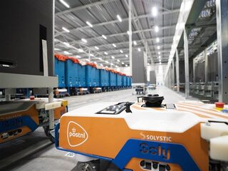 'Nog altijd sprake van kinderarbeid bij PostNL in België'