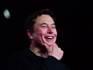 'Elon Musk kreeg vorig jaar een tweeling met een van zijn medewerkers'