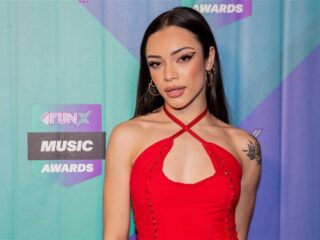 Sarita Lorena geeft inkijkje in haar leven als moeder: "Echt heel bizar"