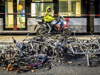 Man (39) krijgt 4 jaar cel voor coronarellen op Coolsingel in Rotterdam