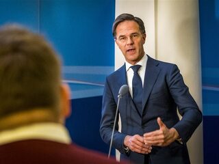 Geen nieuwe maatregelen volgens Rutte, naleving van basisregels moet wel beter