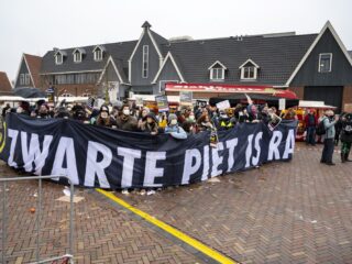 Actiegroep Kick Out Zwarte Piet stopt: 'doel bereikt'