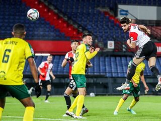 Volgend jaar twee maanden geen eredivisiewedstrijden door WK in Qatar