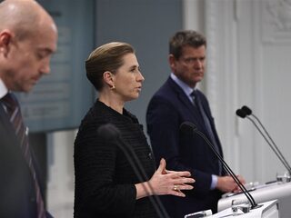 Denemarken schrapt volgende week alle coronamaatregelen