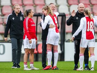 Eredivisie voor vrouwen bestaat komend seizoen uit elf voetbalclubs