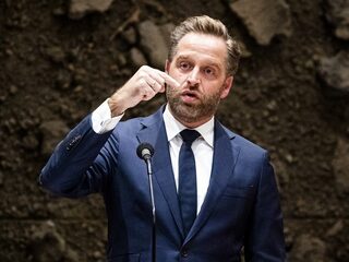 Bewaking bij woning van Hugo de Jonge opgeschroefd