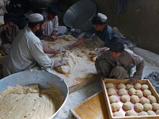 Suleyman over hongersnood in Afghanistan: "Kinderen worden verkocht om te kunnen eten"