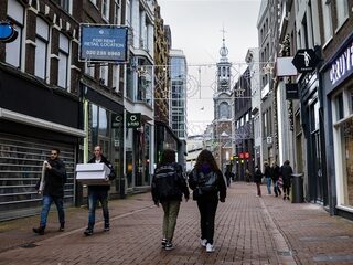 Winkels hebben sinds invoering lockdown miljarden aan omzet misgelopen