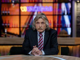 Johan Derksen gaat in programma 'Inclusief Rutger' praten over inclusie