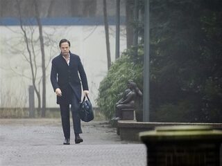 Kabinetsleden overleggen over coronamaatregelen, mogelijk versoepelingen op komst