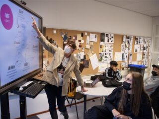 Germaine (30) wil een einde maken aan stagediscriminatie: "Veel ondernemers hebben onbewust vooroordelen"