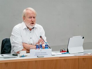 Jaap van Dissel: "Aannames over omikronvariant waren te pessimistisch"