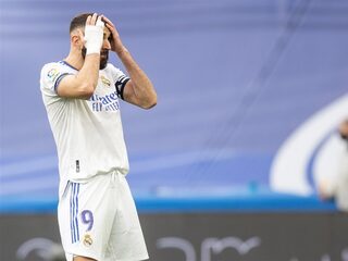 Inbrekers slaan toe bij woning Benzema tijdens wedstrijd Real Madrid - Elche