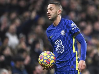 Ziyech stopt definitief als international van Marokkaans elftal