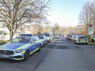 Vier gewonden nadat man vuur opent in collegezaal van Duitse universiteit