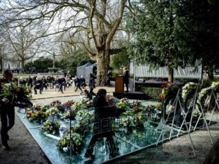 Bijna een kwart van jongere Nederlanders denkt dat de Holocaust een mythe is