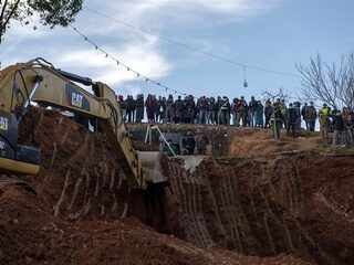 Reddingswerkers verwachten Rayan (5) 'binnen enkele uren' uit put te redden