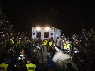 Rayan (5) na dagenlang in put niet meer in leven