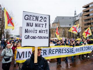 Aantal meldingen van discriminatie vorig jaar gestegen door corona