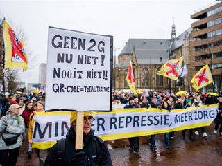 Coronawet kan volgens Raad van State niet veel langer verlengd worden