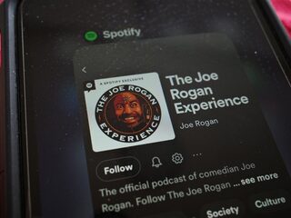 Spotify-CEO reageert op racistische uitspraken van podcastmaker Joe Rogan