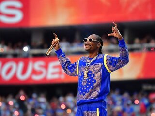 Snoop Dogg speelt hoofdrol als coach van jeugdfootballteam