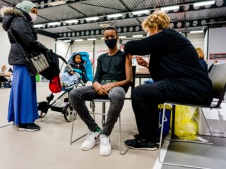 Ruim 160.000 jongeren maakten al afspraak voor gratis HPV-vaccinatie