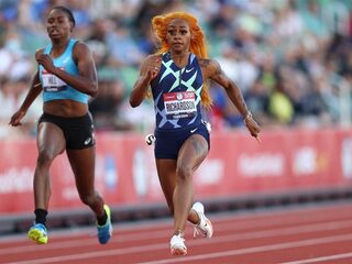 Sprintster Richardson spreekt zich uit over ongelijke behandeling Olympische Spelen