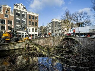 Zeker dertien mensen overleden in Europa tijdens storm Eunice