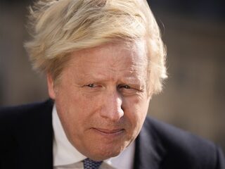 Boris Johnson: "Rusland plant grootste oorlog in Europa sinds 1945"