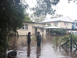 Doden door noodweer en overstromingen in Australië