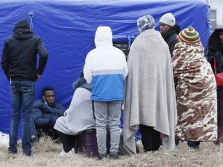 Onderzoek bevestigt berichten over discriminatie en racisme aan Oekraïense grens