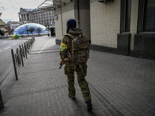 Oekraïens leger heeft situatie in Kiev onder controle