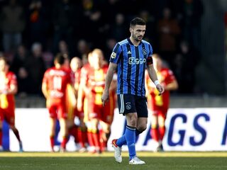 Dusan Tadic over Marc Overmars: "Ik weet niet wat er is gebeurd, het interesseert me ook niet"