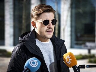 Lil Kleine mag geen contact zoeken met Jaimie Vaes