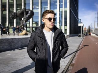 Lil Kleine ziet Jaimie Vaes en zoontje Lío niet meer