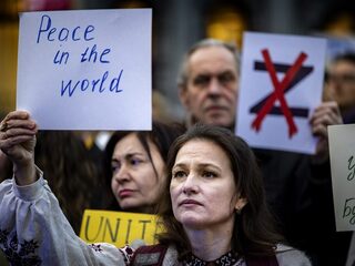 Acht meldingen van discriminatie rond Oekraïne-oorlog bij discriminatiemeldpunt