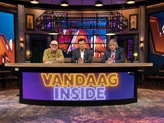 'Vandaag Inside' keert maandag definitief terug op tv