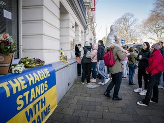 Gemeenten hebben moeite met vinden van opvang voor Oekraïense vluchtelingen