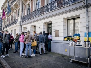 Coördinatiecentrum tegen Mensenhandel waarschuwt voor uitbuiting van Oekraïense vluchtelingen