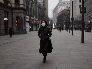 China meldt voor het eerst in 15 maanden weer coronadoden