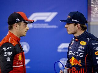 Eerste race van seizoen eindigt desastreus voor Verstappen