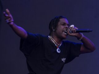 A$AP Rocky geeft pas na lancering album weer optredens
