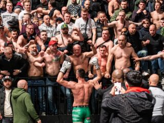 Kickboksbond Glory verbiedt ontbloot bovenlijf en alcohol voor fans