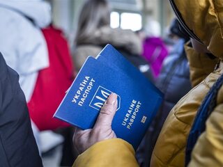 Polen sluit tientallen niet-Oekraïense vluchtelingen op in detentiecentra