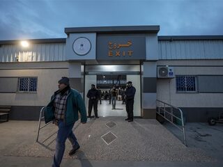 Israël sluit grens met Gazastrook na raketaanvallen